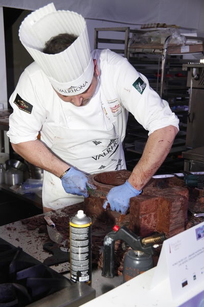 Coupe du Monde de la Pâtisserie at Horeca 2019